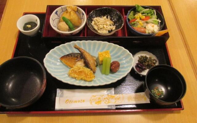 Daiwa Roynet Hotel Akita