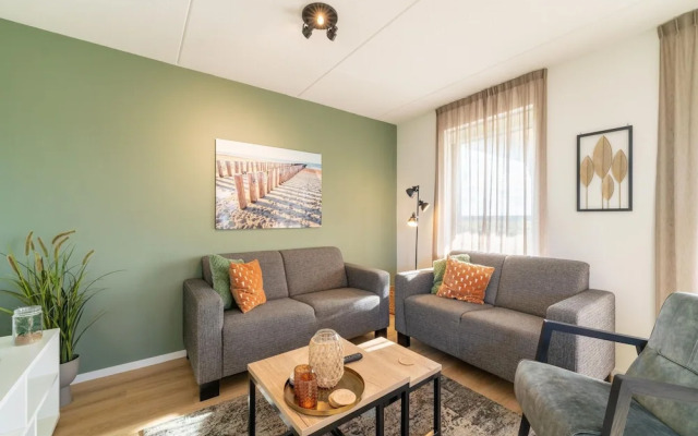 Holiday Home in Scherpenisse With Terrace