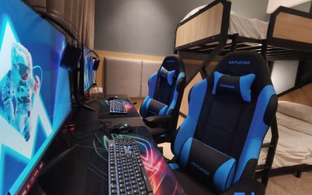 Yimei Hotel (Zhengzhou International Trade 360 Zoo)