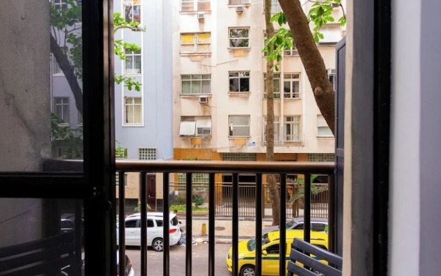 SUH Copacabana 64 Cozy Beach