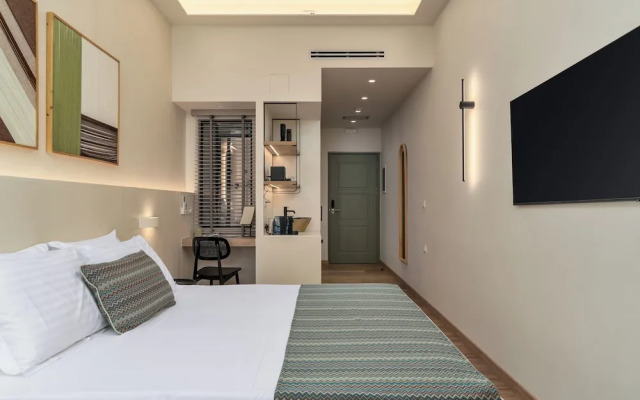 YeeOn Boutique City Hotel Gythio