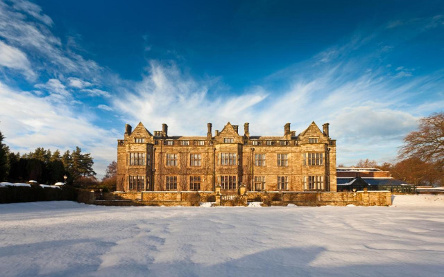 Gisborough Hall Hotel