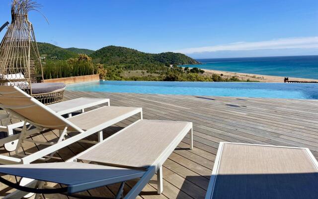 Maison Bord'Eau in Pinarello