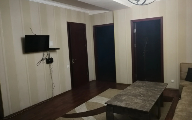 Отель Shartava Platz