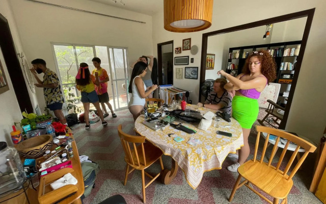 Quarto compartilhado em apartamento no centro