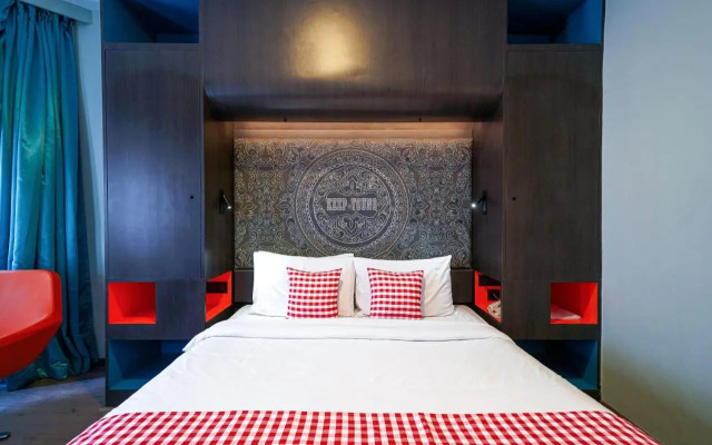 Open Hotel by Olive - The Infantry Hotel