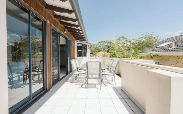 Oasis on the Beach :: Jervis Bay Rentals