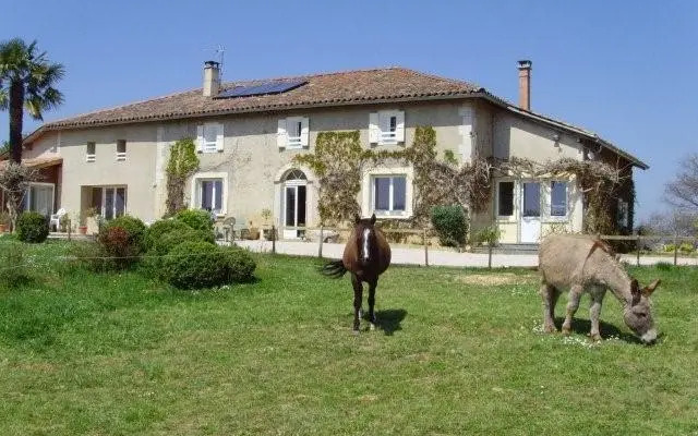 La Ferme des Moulères