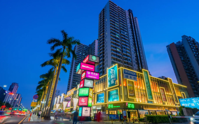 City Comfort Inn