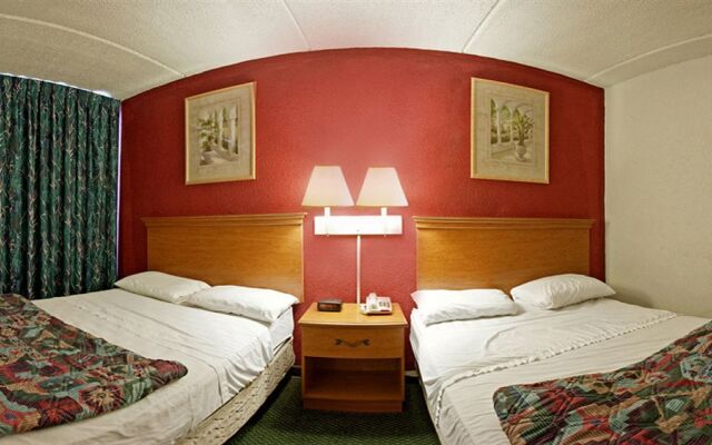 Budget Lodge of San Antonio