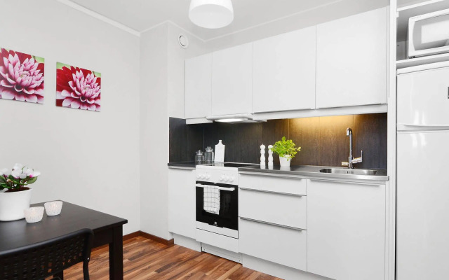 Forenom Aparthotel Stockholm Solna