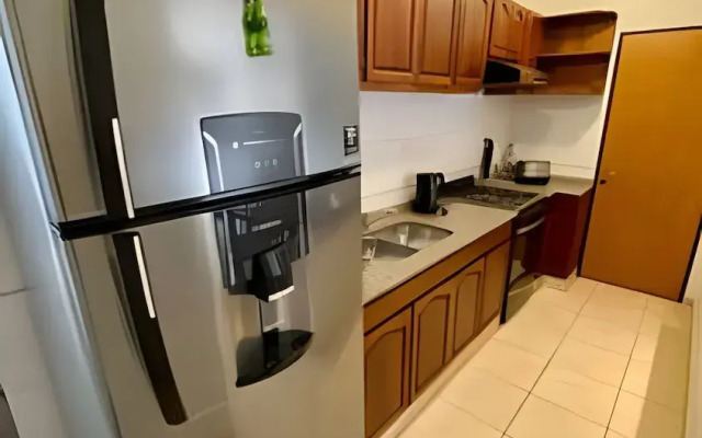 Casa Con Asador y Cochera
