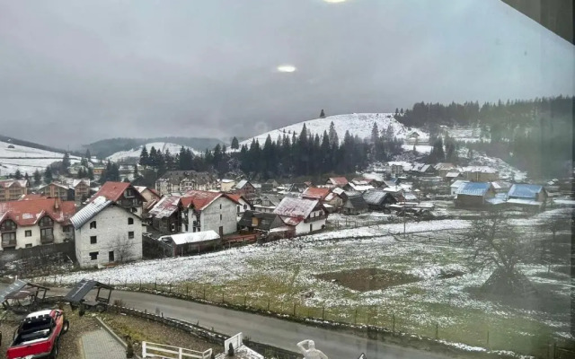 MAFA Hotel ex DREAM Hostel Polyanytsya