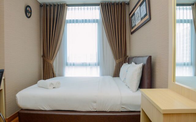 Deluxe 2BR Apartment at Pejaten Park Residence