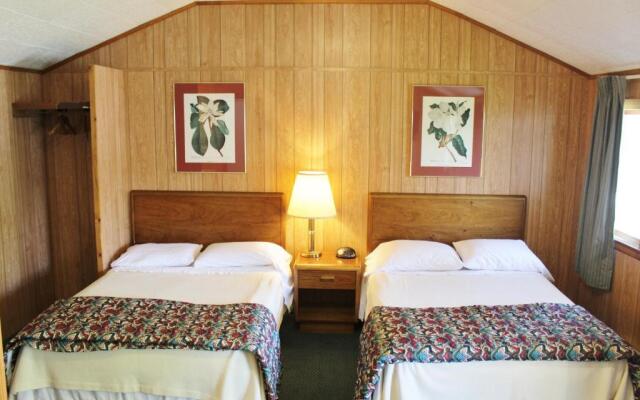 Barberry Court Motel