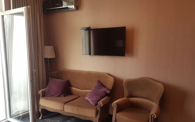 Orbi Sea Towers Apartments