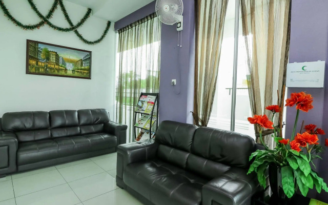 NIDA Rooms Johor Impian Emas