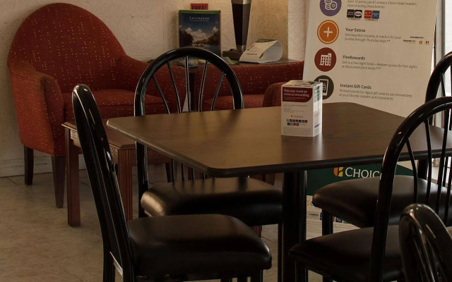 Econo Lodge Lexington Downtown near I-81