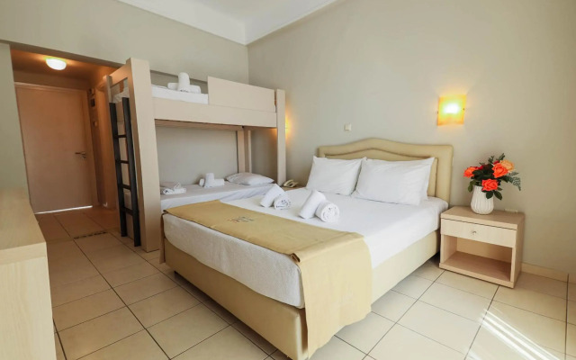 Отель Bomo Tosca Beach