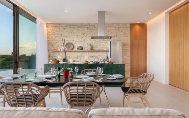 Ellas Residence fantastic pool heated