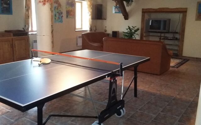 Gîtes de Montvaltin