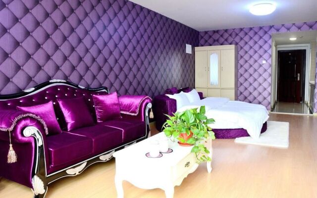 Aichao Theme Apartment