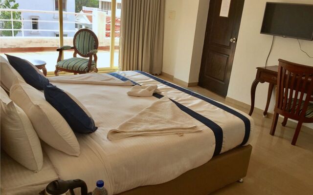 Casa Ahaana Resort Vagator, by Lavin Hotels