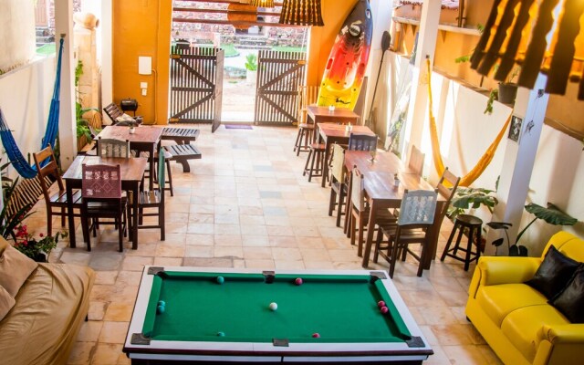 Hostel Pousada Queirah Jeri