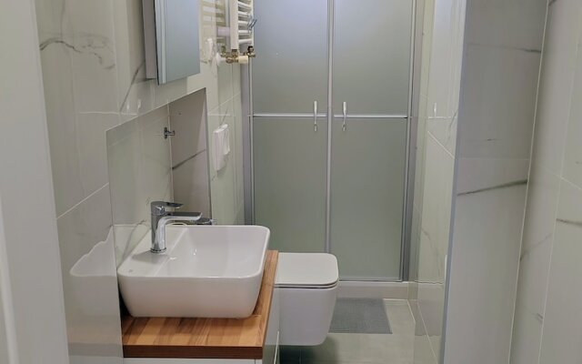 S15 Studio Apartment, Zagreb, Croatia