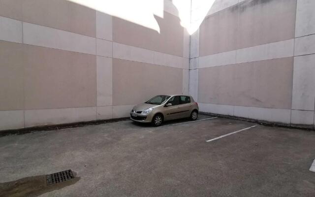 Le Gambetta - T3 Standing avec Parking, Wifi, Netflix