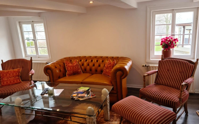 Pilgrims Gästeapartements