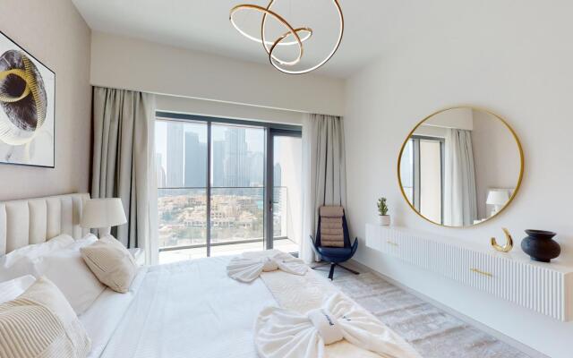 Downtown - Burj Royale 1201