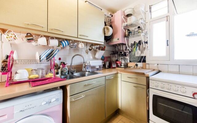 Charming Belsize Park Flat