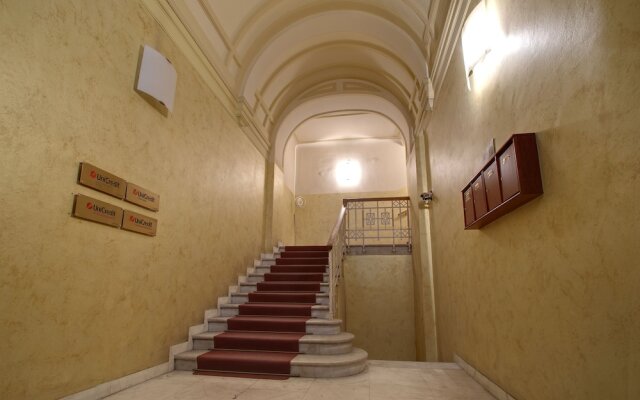 Art Apartment Campidoglio