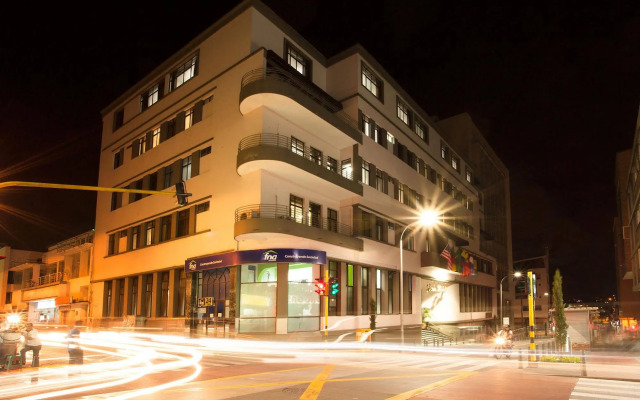 Gran Hotel Pereira