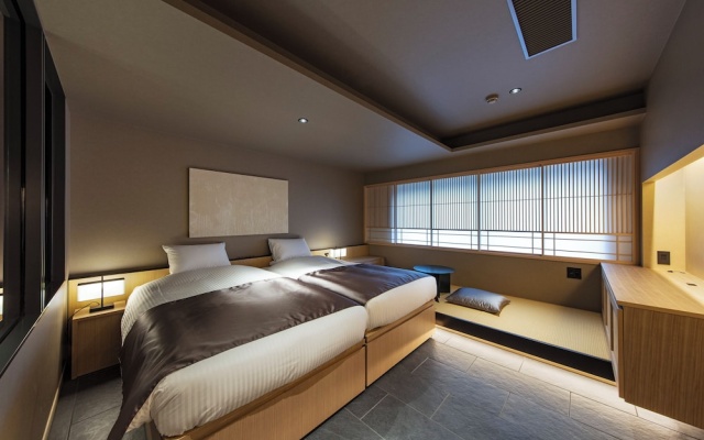 Superior Tou Twin room (트윈 침대 2개) 사진 1