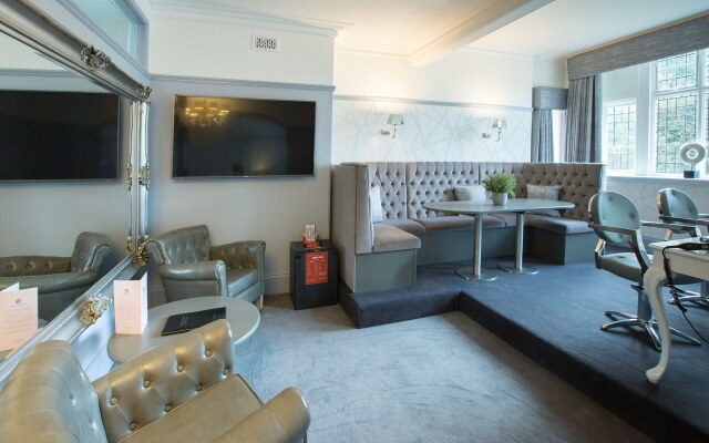 The Mount Country Manor Hotel & Golf
