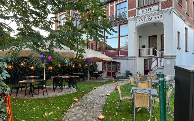 Canteklaar