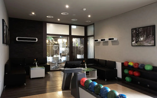 Ferien Appartements am Park