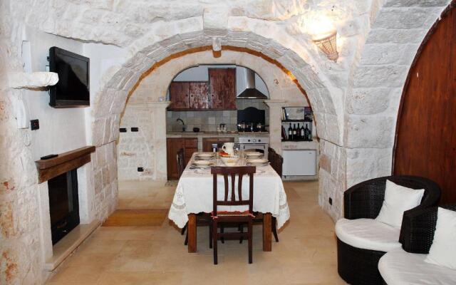 Trulli Boccadoro