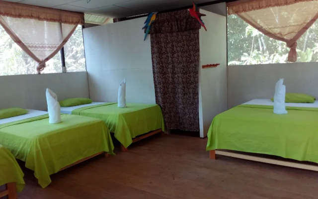 Amazon Canopy Expeditions Ecolodge