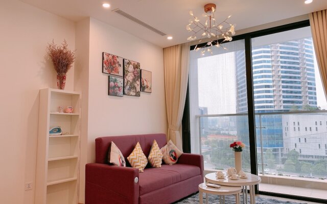 Lisa Apartments Vinhomes