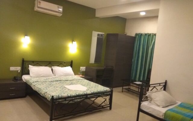 JK Rooms 123 Hotel OrangeLeaf
