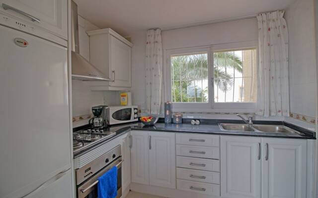 Villas Costa Calpe - Castillo