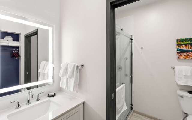 Tygart Hotel, Ascend Hotel Collection