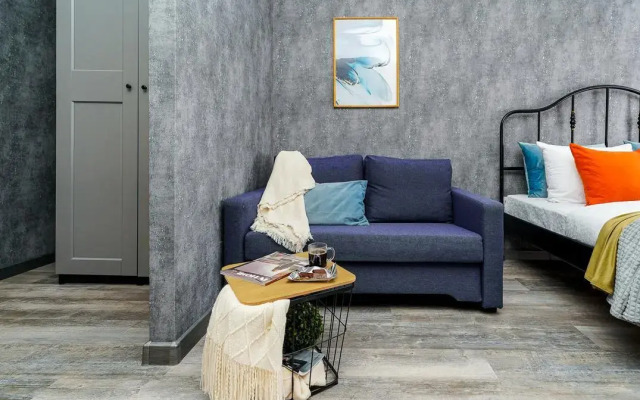 Апартаменты на Бочарникова 14