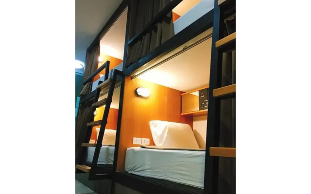 HOMEY-Don Mueang Airport Hostel