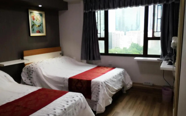Hong Kong Tai San Guest House (Burlington Branch)
