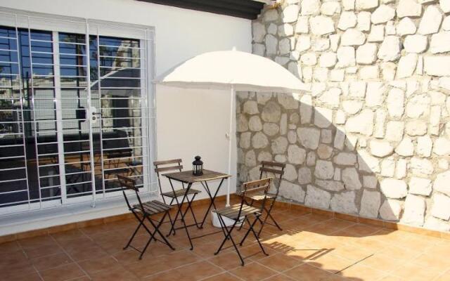 Studio in Benalmadena Costa, Malaga 101432