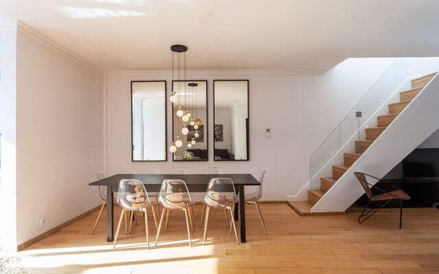 Liberty Penthouse Three-Bedroom Apartment - by LU Holidays